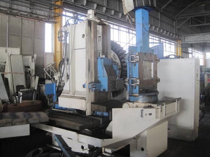 BURKHARDT WEBER MC 60
